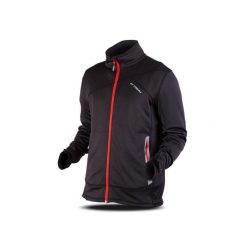 Bluza Trimm ECHO. Czarne bluzy bez kaptura męskie TRIMM. W wyprzedaży za 182.00 zł.