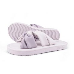 Klapki basenowe damskie Flip Flop Fauna Chess. Niebieskie klapki damskie Flip Flop, bez wzorów, bez obcasa. Za 134.55 zł.