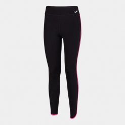 Legginsy damskie Joma combi torneo. Czarne legginsy damskie Joma, m, bez wzorów, z materiału. Za 101.83 zł.