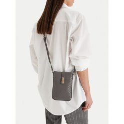 Torebka MEXX. Szare listonoszki damskie Mexx, bez wzorów, bez dodatków. Za 99.99 zł.