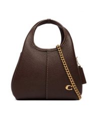 Coach Torebka Lana 19 CCY32 Czarny. Czarne torebki klasyczne damskie Coach, bez wzorów, ze skóry, bez dodatków. Za 1,599.00 zł.