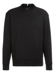 Hugo Boss Fashion Bluza w kolorze czarnym rozmiar: S. Czarne bluzy bez kaptura męskie Hugo Boss Fashion, s. Za 179.64 zł.