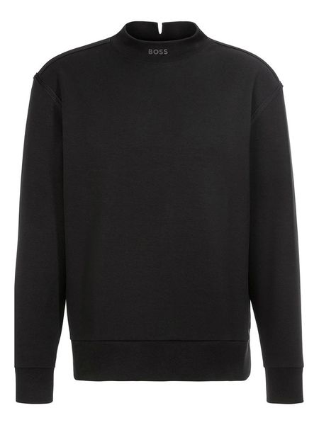 Hugo Boss Fashion Bluza w kolorze czarnym rozmiar: S. Czarne bluzy bez kaptura męskie Hugo Boss Fashion, s. Za 179.64 zł.
