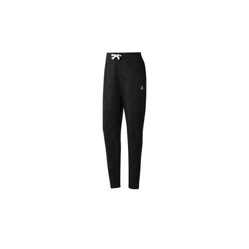 Spodnie sportowe damskie Reebok EL Marble Pant. Czarne spodnie dresowe damskie Reebok, l, z dresówki, na fitness i siłownię. Za 201.00 zł.