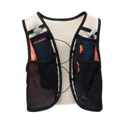 Kamizelka biegowa Salomon. Brązowe kamizelki damskie Salomon, l. Za 439.99 zł.