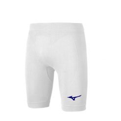Szorty Mizuno Team Core mid undertight. Białe szorty męskie Mizuno, bez wzorów. Za 221.00 zł.