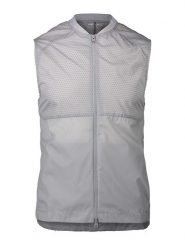 POC Kamizelka kolarska "Montreal" w kolorze szarym rozmiar: S. Szare kamizelki męskie POC, s. Za 173.99 zł.