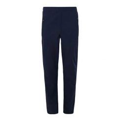 Spodnie Damskie Pentre II Stretch Walking Trousers. Niebieskie spodnie dresowe damskie Regatta, na lato, bez wzorów. Za 189.99 zł.