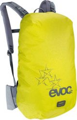 Pokrowiec przeciwdeszczowy na plecak Evoc Raincover Sleeve. Żółte plecaki damskie EVOC, bez wzorów, sportowe. Za 109.24 zł.