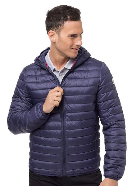 Northwood Kurtka w kolorze granatowym rozmiar: M. Niebieskie kurtki męskie Northwood, m, bez wzorów, bez kaptura. Za 130.81 zł.