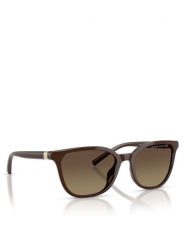 Armani Exchange Okulary przeciwsłoneczne 0AX4168SU 8402T5 Brązowy ciemny. Brązowe okulary przeciwsłoneczne damskie Armani Exchange. Za 464.99 zł.