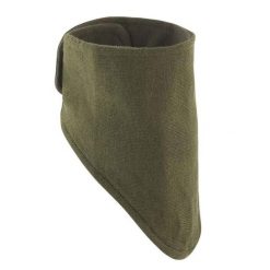 Zwykły Komin. Zielone szaliki i kominy damskie RESULT WINTER ESSENTIALS, bez wzorów, z dzianiny. Za 49.99 zł.