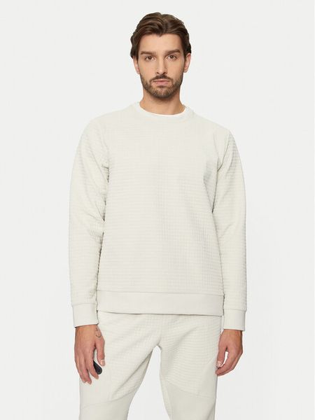 Under Armour Bluza UA Unstoppable 1387904 Écru Regular Fit. Bluzy bez kaptura męskie Under Armour, l, z syntetyku. Za 189.99 zł.