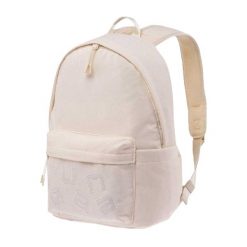 Plecak Adeo Big Logo Polyester 19L. Fioletowe plecaki męskie IGUANA, bez wzorów, z materiału. Za 207.87 zł.