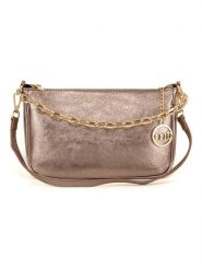 Mia Tomazzi Skórzana torebka "Aretusa" w kolorze brązowym - 29 x 17 x 6 cm rozmiar: onesize. Brązowe torebki klasyczne damskie Mia Tomazzi, bez wzorów, z materiału, bez dodatków. Za 173.99 zł.