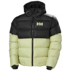 Kurtka uniwersalna męska Helly Hansen Active Puffy. Kurtki męskie Helly Hansen, m, bez wzorów, casualowe, z kapturem. W wyprzedaży za 992.50 zł.