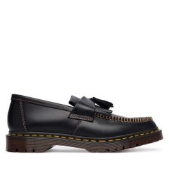 Półbuty Dr. Martens. Czarne półbuty męskie Dr. Martens, bez zapięcia. Za 919.99 zł.