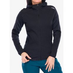 Bluza rozpinana damska CMP Spark Jacket Fix Hood. Szare bluzy bez kaptura damskie CMP, m. Za 240.99 zł.