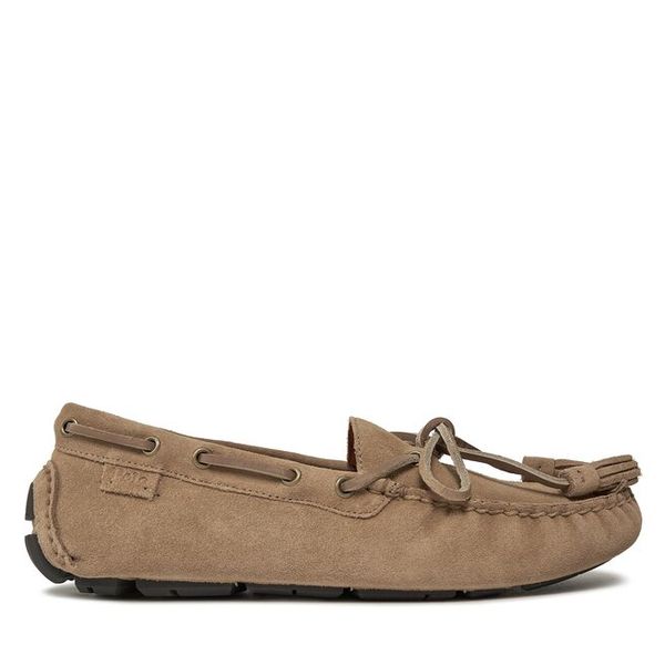 Mokasyny Polo Ralph Lauren. Brązowe mokasyny męskie Polo Ralph Lauren. Za 779.99 zł.