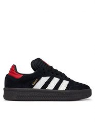 Adidas Sneakersy Samba Xlg JP9522 Czarny. Czarne buty sportowe chłopięce Adidas, ze skóry, bez zapięcia. Za 439.99 zł.