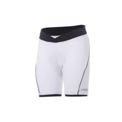 Damskie spodenki typu bib rh+ Pista 18 cm. Białe spodenki sportowe damskie xl, rowerowe. W wyprzedaży za 323.60 zł.