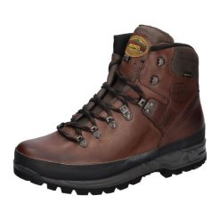 Buty trekkingowe Meindl Burma PRO MFS. Brązowe buty trekkingowe męskie MEINDL, z gore-texu, bez zapięcia, wspinaczkowe, gore-tex. Za 1,398.85 zł.
