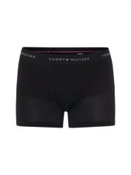Tommy Hilfiger kąpielówki w 3-paku Mężczyźni Bawełna czarny, M. Czarne kąpielówki męskie Tommy Hilfiger, m, bez wzorów, z bawełny. Za 169.95 zł.