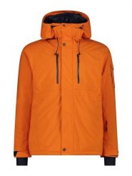 CMP Kurtka narciarska w kolorze pomarańczowym rozmiar: 52. Pomarańczowe kurtki narciarskie i snowboardowe damskie CMP, bez wzorów, bez kaptura, narciarskie. Za 296.56 zł.