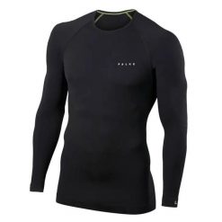 Koszulka kompresyjna ml Falke. Czarne t-shirty sportowe męskie Falke, xl, z materiału, bez ramiączek. Za 289.00 zł.