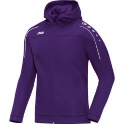 Kurtka Jako à capuche Classico. Fioletowe kurtki męskie Jako, m, bez wzorów, bez kaptura. Za 326.00 zł.