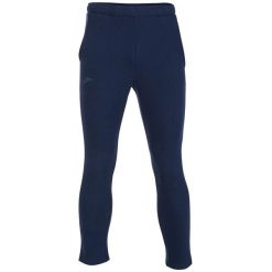 Spodnie sportowe męskie Joma Montana Pants. Niebieskie spodnie dresowe męskie Joma, z dresówki. Za 139.99 zł.