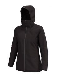Halti Kurtka narciarska "Planker DX" w kolorze czarnym rozmiar: 36. Czarne kurtki narciarskie i snowboardowe damskie Halti, m, bez wzorów, bez kaptura, narciarskie. Za 592.99 zł.