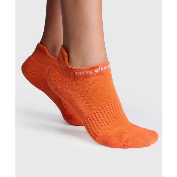 Skarpety do Tenis/Padel damskie Nordicdots Training 2 Pary. Brązowe skarpetki damskie NORDICDOTS, bez wzorów, z bawełny. Za 64.00 zł.