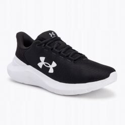 Buty Sportowe Męskie Under Armour Buty Do Biegania Phade RN 3. Czarne obuwie do biegania damskie Under Armour. Za 139.99 zł.