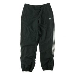 Second life - Adidas spodnie dresowe męskie - Jak nowy. Czarne spodnie sportowe męskie Adidas, z dresówki. Za 127.76 zł.