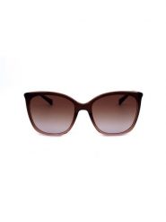 Longchamp Damskie okulary przeciwsłoneczne w kolorze brązowym rozmiar: 56. Brązowe okulary przeciwsłoneczne damskie Longchamp. Za 254.74 zł.