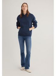 MAVI Bluza w kolorze granatowym rozmiar: M. Niebieskie bluzy z kapturem damskie MAVI, m. Za 114.95 zł.