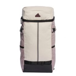 Plecak Xplorer. Czerwone plecaki damskie Adidas, bez wzorów, z materiału. Za 282.55 zł.
