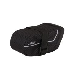 Torba podsiodłowa ZEFAL light pack S. Czarne torebki klasyczne damskie ZEFAL, bez wzorów, bez dodatków. Za 56.99 zł.