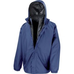 Parka Result Core. Niebieskie parki męskie RESULT, na zimę, m, bez wzorów. Za 263.00 zł.