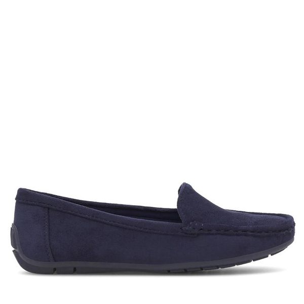 Mokasyny Clara Barson. Niebieskie mokasyny damskie Clara Barson. Za 79.99 zł.