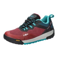 Buty turystyczne damskie CMP Lothal WP Multisport. Zielone obuwie trekkingowe damskie CMP. Za 539.95 zł.