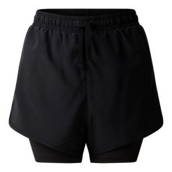 Spodenki turystyczne damskie Sprint Up. Brązowe spodenki sportowe damskie Dare 2b, l, do biegania. W wyprzedaży za 129.99 zł.