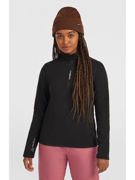 O'Neill Bluza polarowa w kolorze czarnym rozmiar: XS. Czarne bluzy bez kaptura damskie O'neill, xs, z materiału. Za 144.92 zł.