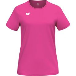 Koszulka Erima Intro Function różowa. Czerwone topy sportowe damskie 55PROTEC, m, bez wzorów, z materiału, bez ramiączek. Za 118.00 zł.
