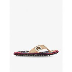 Japonki Gumbies Islander Flip-Flops. Brązowe klapki damskie Gumbies. Za 99.99 zł.
