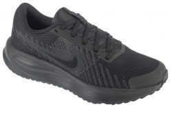 Buty do biegania damskie, Run Defy. Czarne obuwie do biegania damskie Nike. Za 229.99 zł.