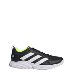 Buty do siatkówki dla dorosłych Adidas Court Team Bounce 2.0 Shoes. Białe obuwie do biegania damskie Adidas. W wyprzedaży za 358.50 zł.