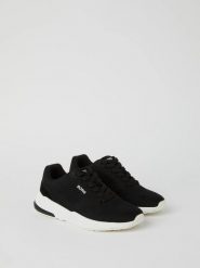Bjorn_borg RALLY (R3200) buty RUNNING damskie CZARNE – BLACK. Czarne obuwie do biegania damskie Björn Borg. Za 384.00 zł.
