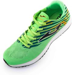 Joma R.5000 Męskie buty do biegania Fluor 43.5 - Lekki. Żółte obuwie do biegania damskie Joma. Za 208.35 zł.